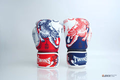 Twins Special [FBGVL4-67] ''SAK YANT'' Boxing Gloves
