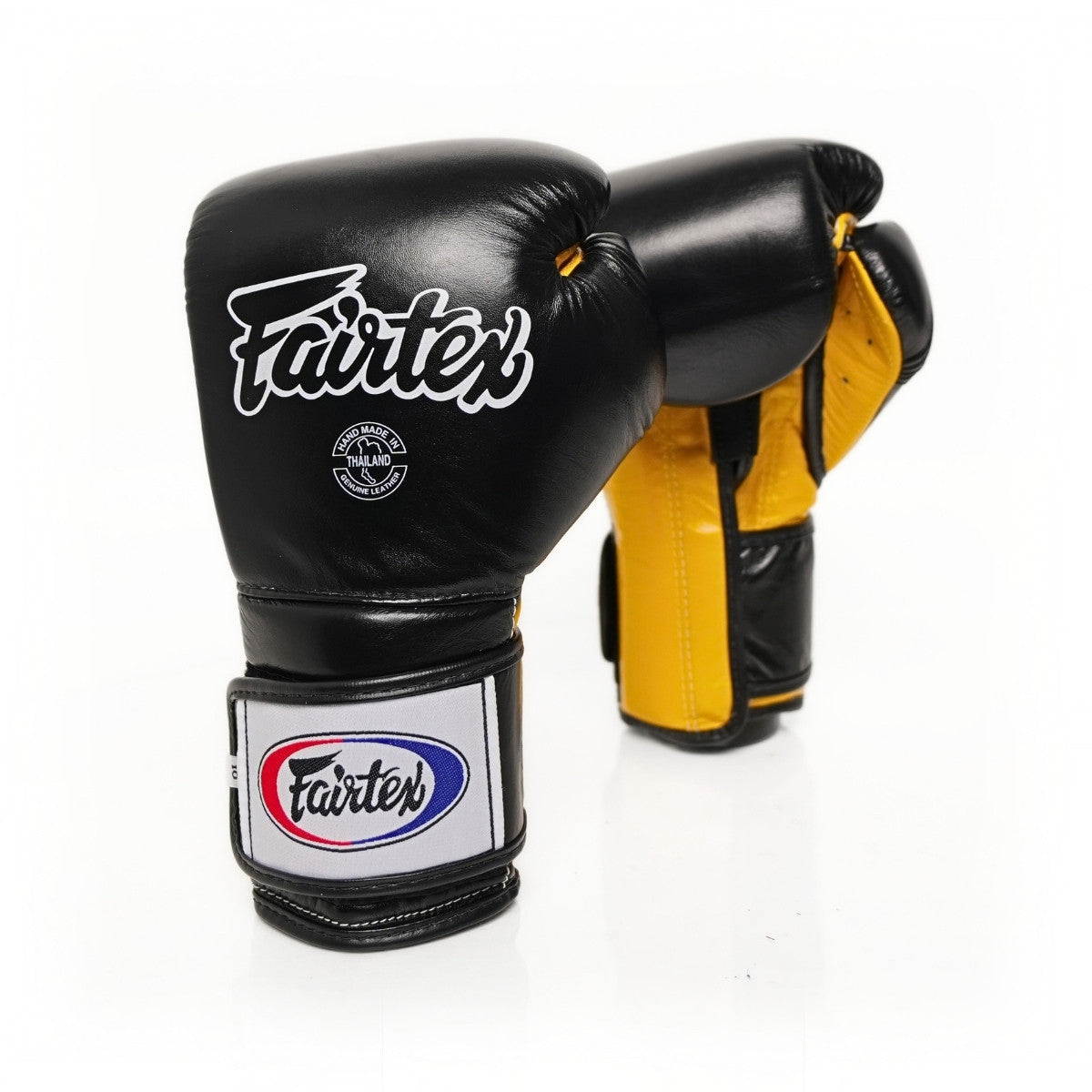 Fairtex [BGV9] Heavy Hitter's Gloves - Mexican Style Boxing Gloves
