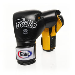 Fairtex [BGV9] Heavy Hitter's Gloves - Mexican Style Boxing Gloves