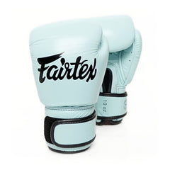 Fairtex [BGV20] Pastel Blue Boxing Gloves