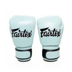 Fairtex [BGV20] Pastel Blue Boxing Gloves