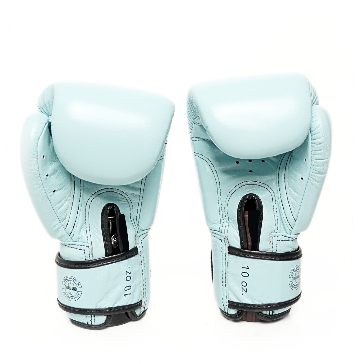 Fairtex [BGV20] Pastel Blue Boxing Gloves