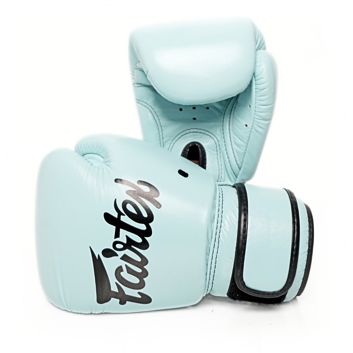 Fairtex [BGV20] Pastel Blue Boxing Gloves