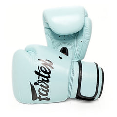 Fairtex [BGV20] Pastel Blue Boxing Gloves