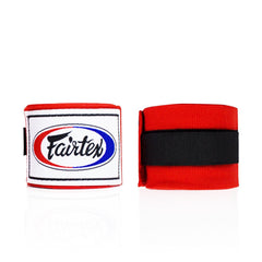 Fairtex [HW2] Handwraps Red