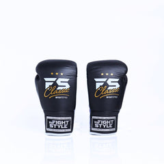 InFightStyle Heritage Lace Up Boxing Gloves