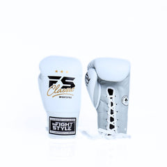InFightStyle Heritage Lace Up Boxing Gloves