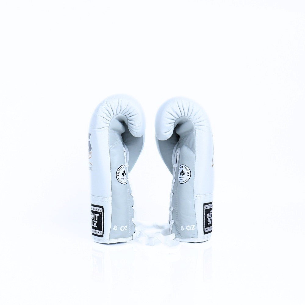 InFightStyle Heritage Lace Up Boxing Gloves