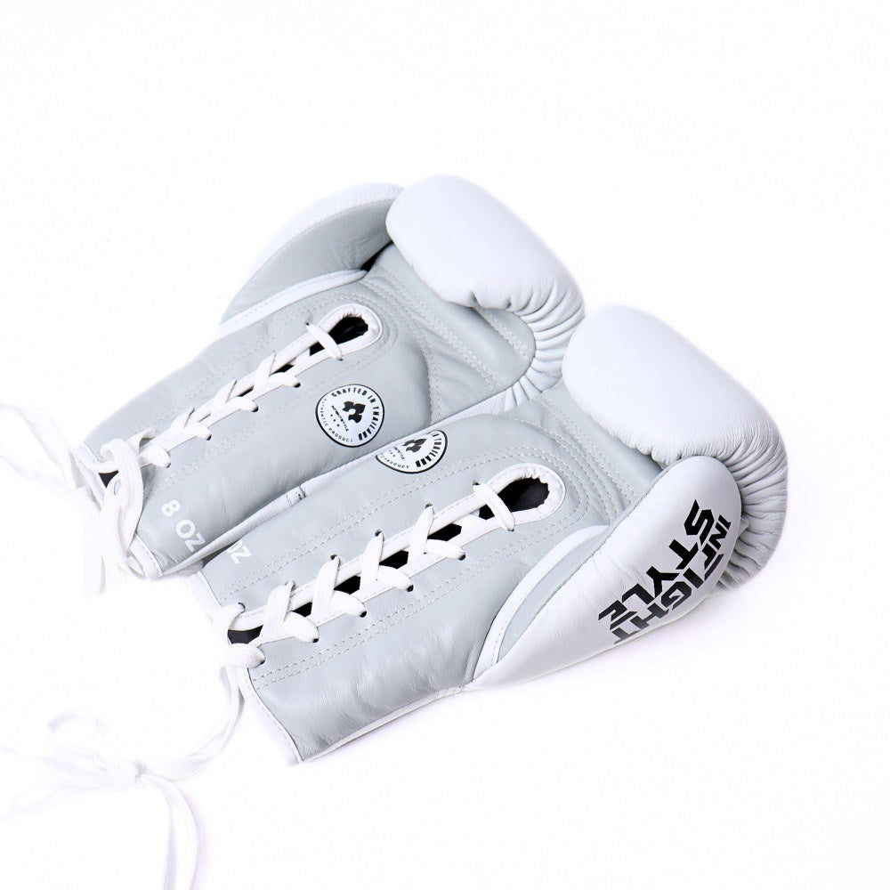 InFightStyle Heritage Lace Up Boxing Gloves