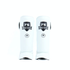 inFightStyle Pro Shinguards Leather