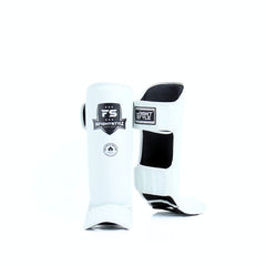 inFightStyle Pro Shinguards Leather