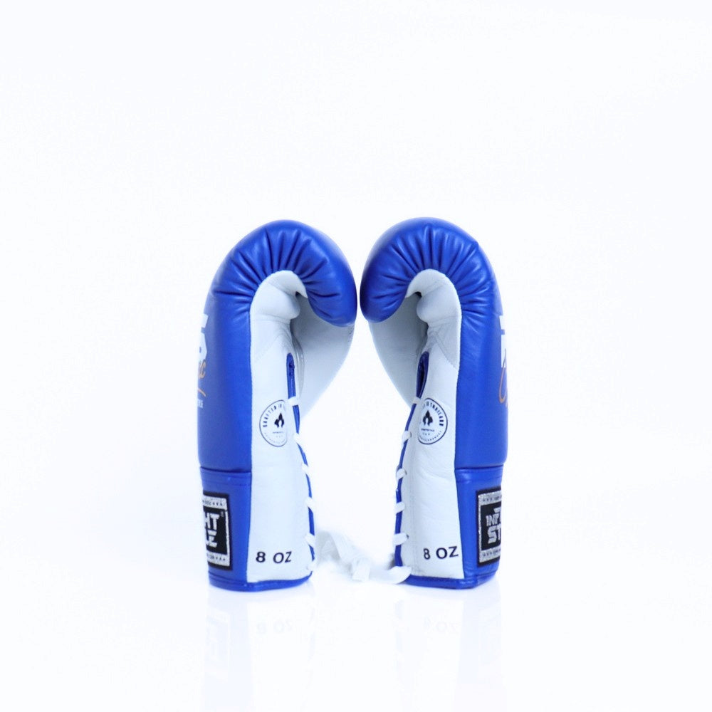 InFightStyle Heritage Lace Up Boxing Gloves