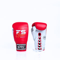 InFightStyle Heritage Lace Up Boxing Gloves