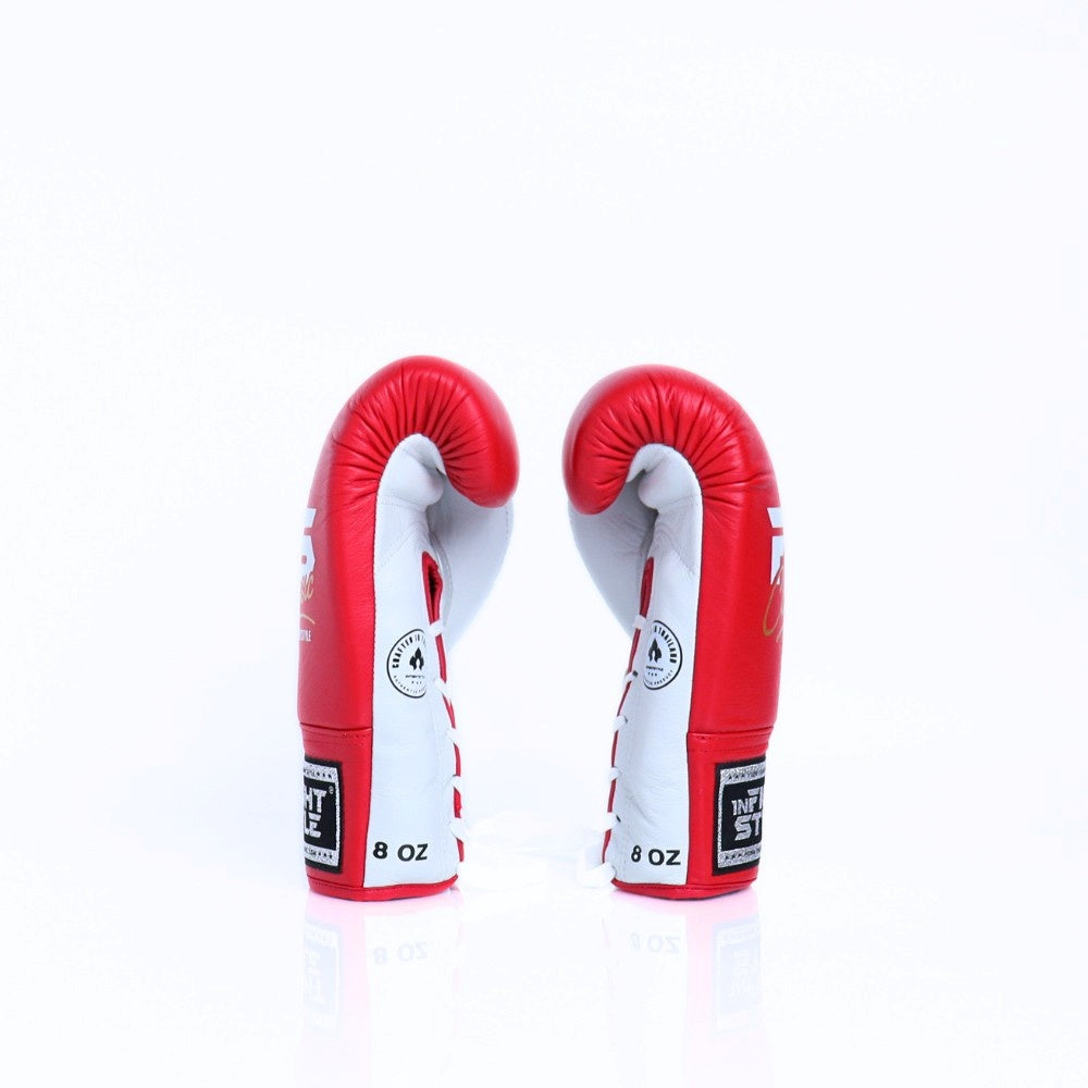 InFightStyle Heritage Lace Up Boxing Gloves
