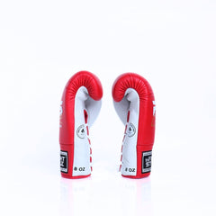 InFightStyle Heritage Lace Up Boxing Gloves
