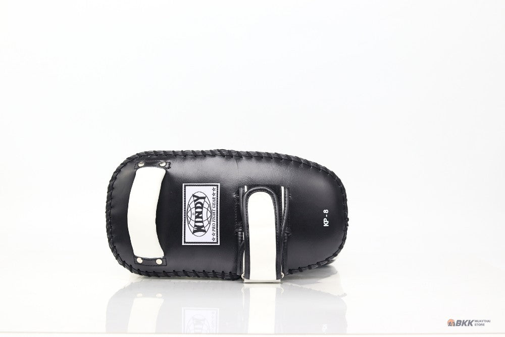 Windy [KP8] Single Straps Leather Kick Pads
