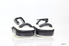 Windy [KP8] Single Straps Leather Kick Pads