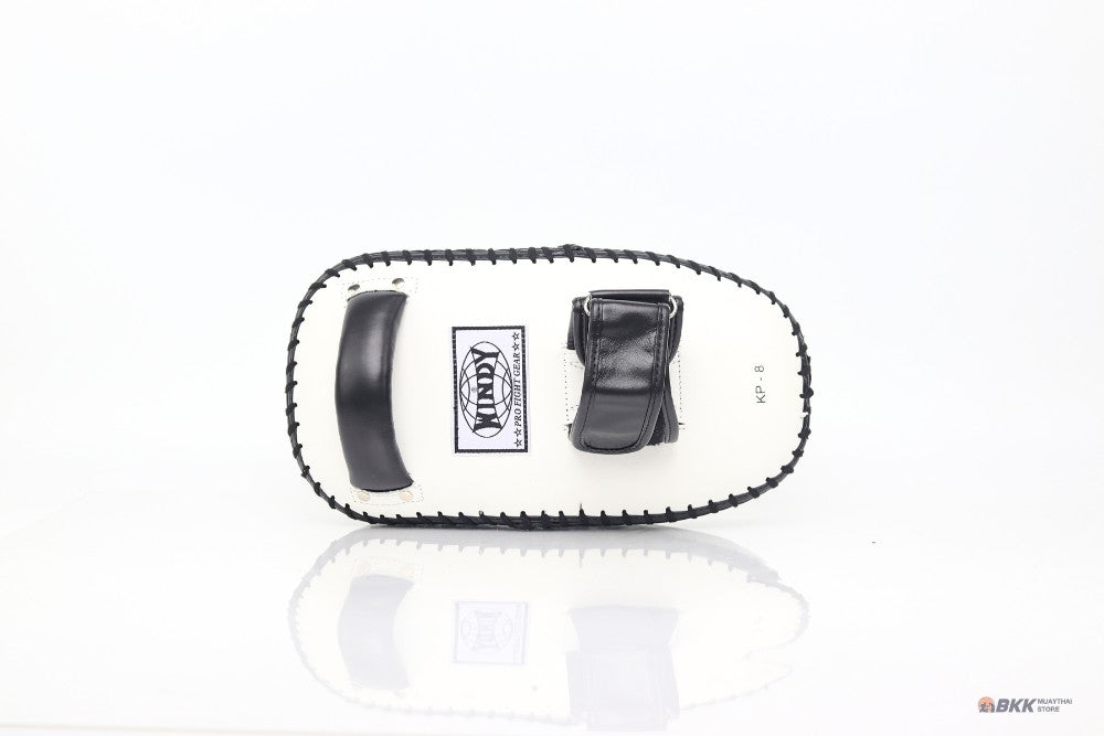 Windy [KP8] Single Straps Leather Kick Pads