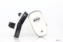 Windy [KP8] Single Straps Leather Kick Pads