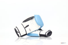 Boon [BGCLB] Compact Velcro Gloves Light Blue/White