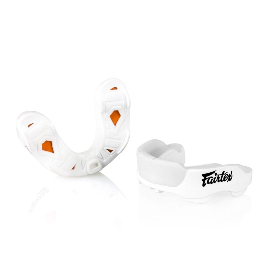 Fairtex [MG3] Mouth Guards White