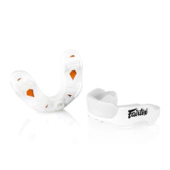 Fairtex [MG3] Mouth Guards White