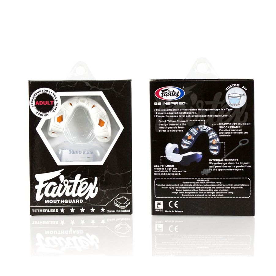 Fairtex [MG3] Mouth Guards