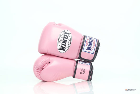 Windy [BGVH] Muay Thai Gloves Pink