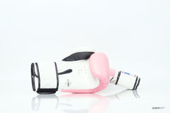 Boon [BGCLP] Compact Velcro Gloves Pink/White