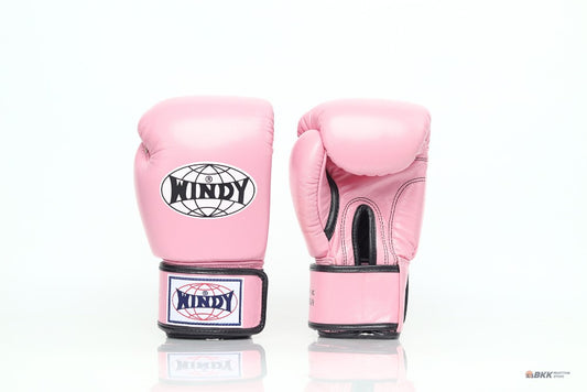 Windy [BGVH] Muay Thai Gloves Pink