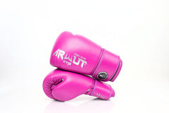 ARWUT [BG5] ''THE ASCENT'' MUAY THAI BOXING GLOVES BYZANTIUM PURRPLE