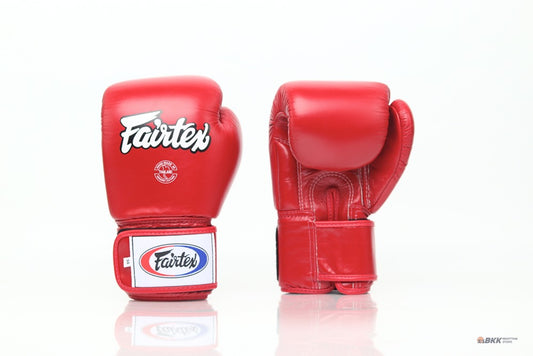 Fairtex [BGV1] MuayThai Boxing Gloves