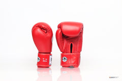 Windy [BGVH] Muay Thai Gloves Red