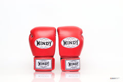 Windy [BGVH] Muay Thai Gloves Red
