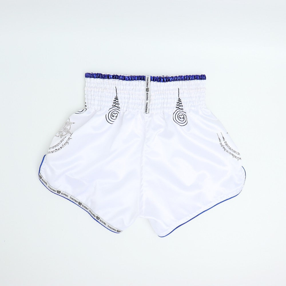 THAISMAI SAK YANT Muay Thai Boxing Shorts