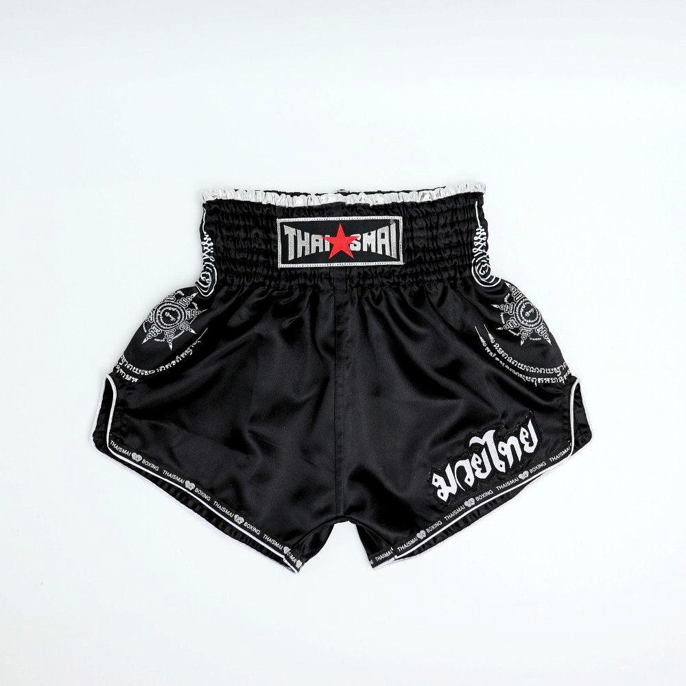 THAISMAI SAK YANT Muay Thai Boxing Shorts