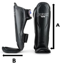 Boon [SPWH] Shin Guards