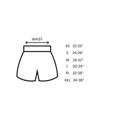 ThaiSmai [SAK YANT BOW] Muay Thai Shorts