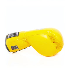ThaiSmai [BG121] Lace Up Gloves Yellow