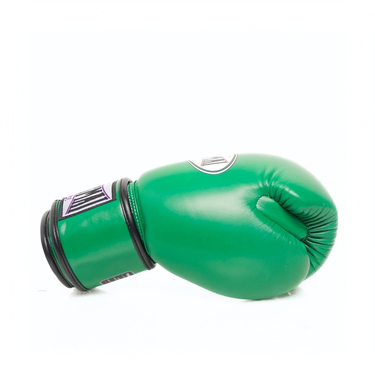 THAISMAI [BG124] Muay Thai Boxing Gloves Green