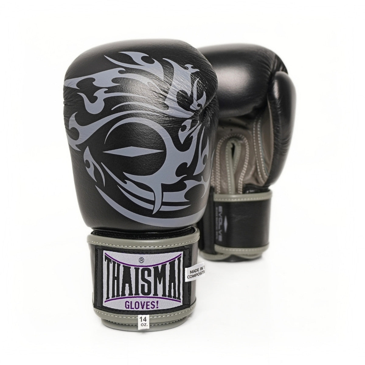 THAISMAI "TRIBAL" Muay Thai Boxing Gloves