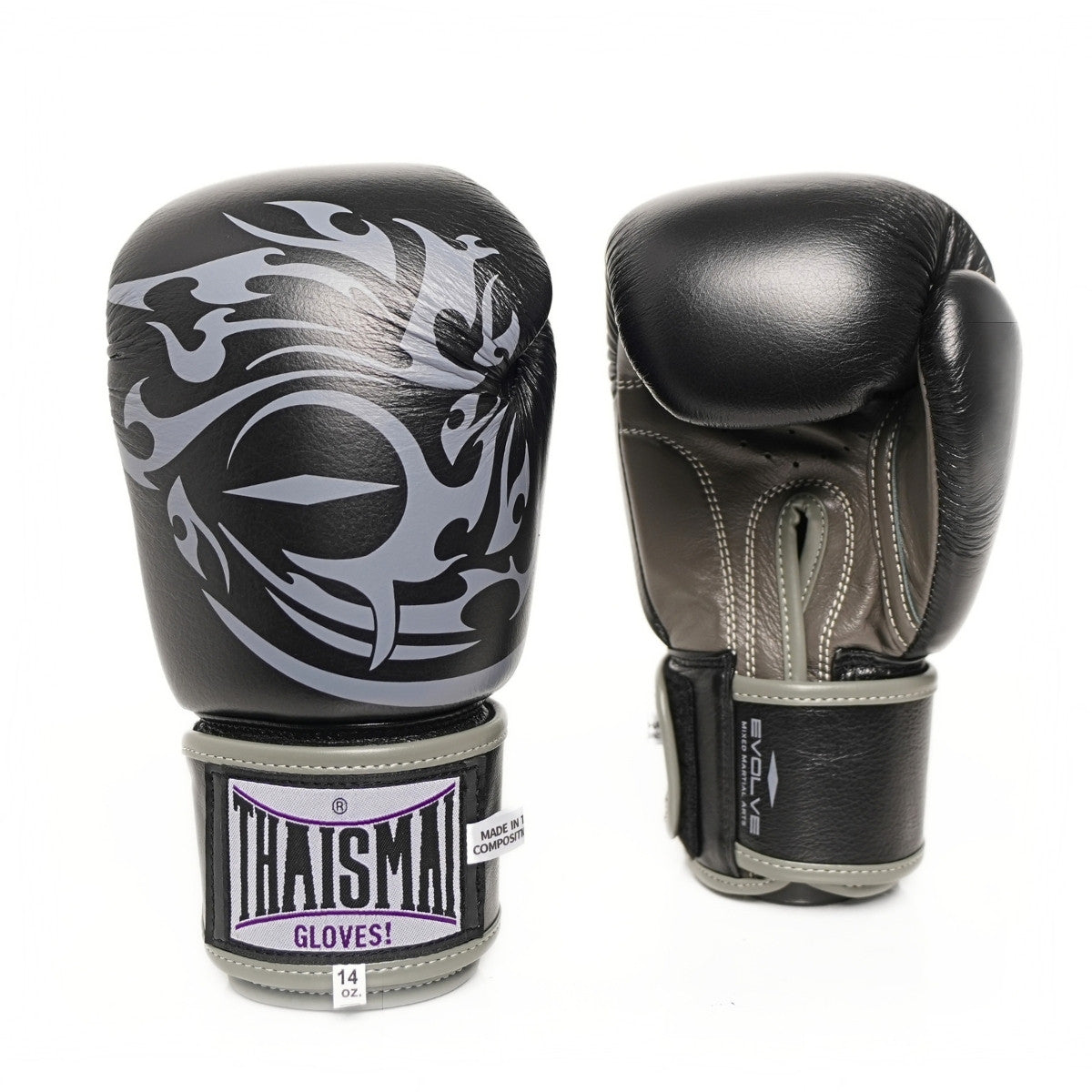 THAISMAI "TRIBAL" Muay Thai Boxing Gloves