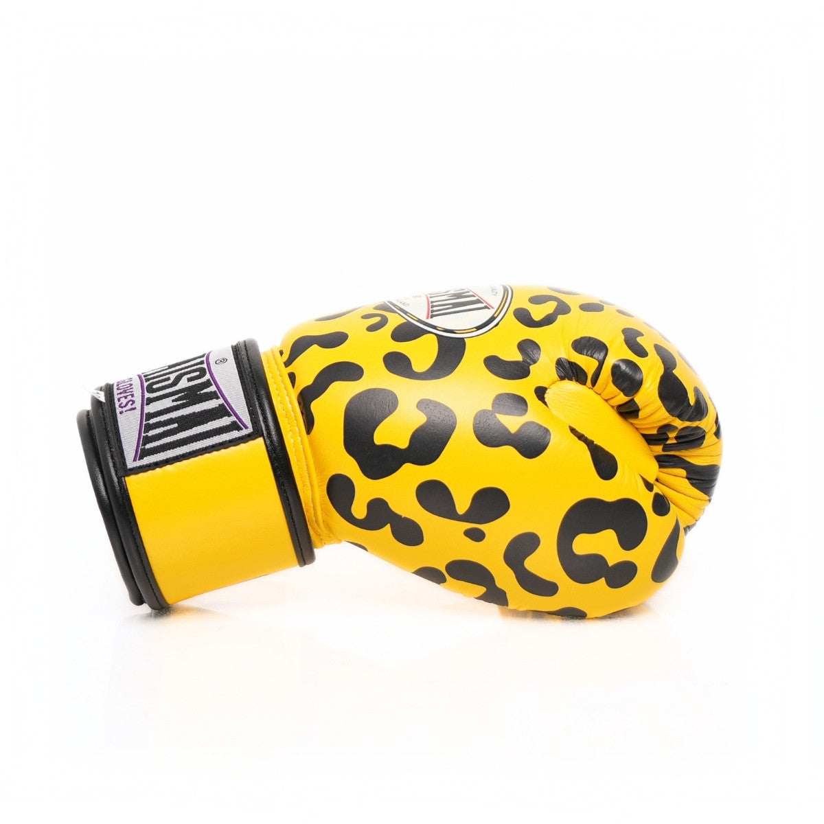 ThaiSmai [FBG124-Leopard] Muay Thai Boxing Gloves