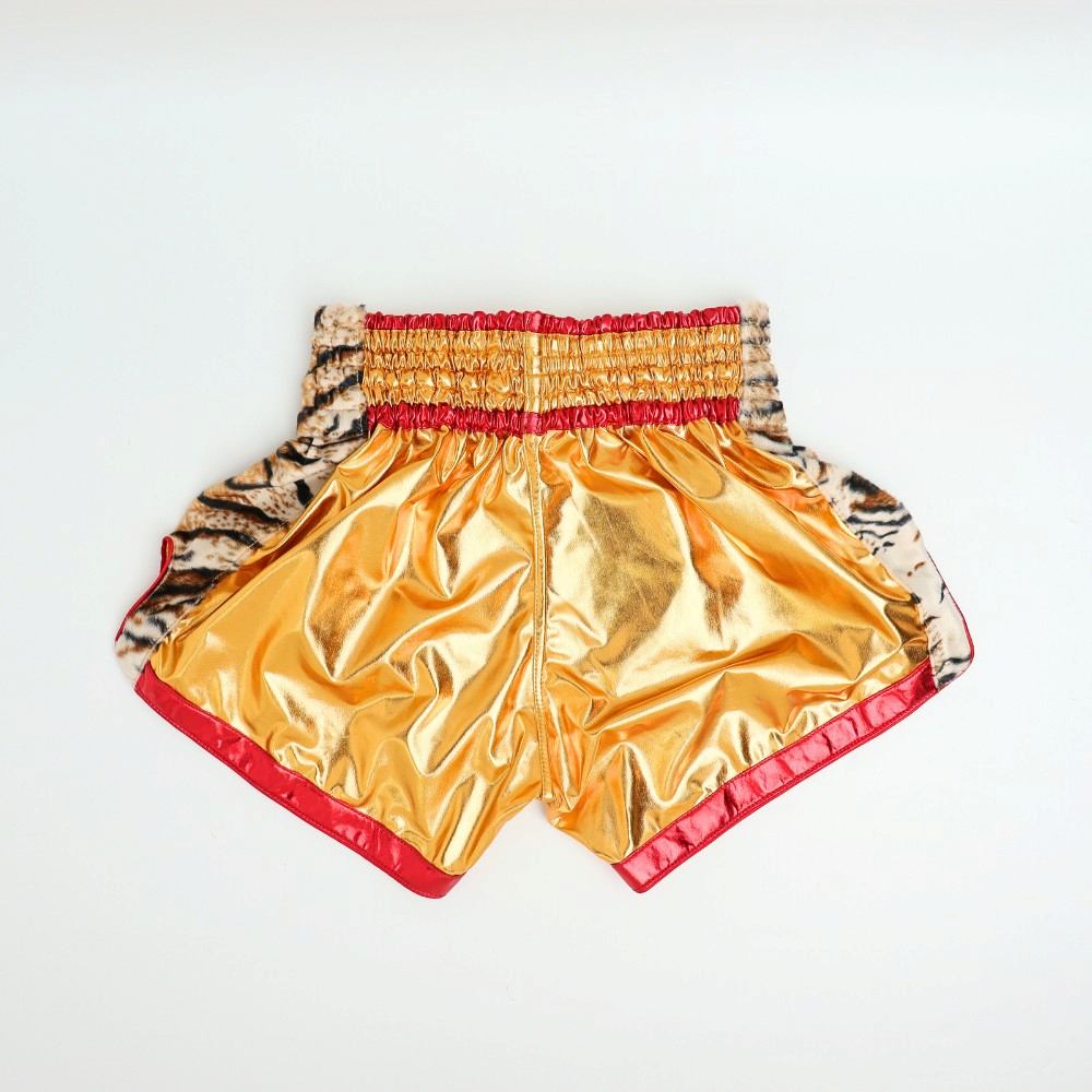 ThaiSmai Muay Thai Shorts "TIGER"