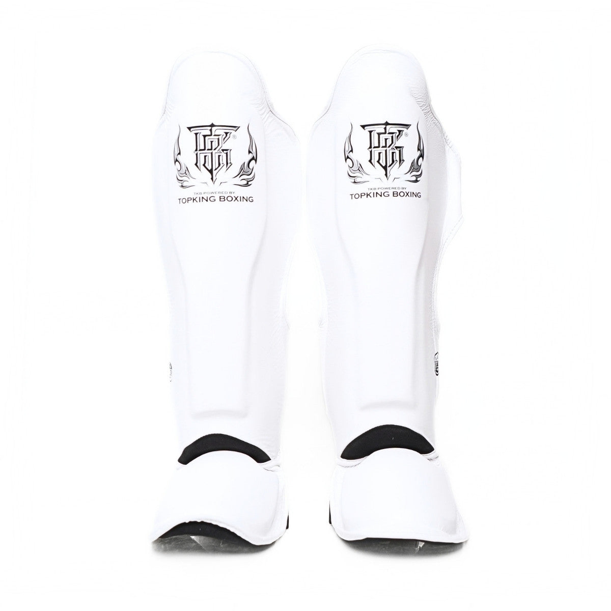 Top King [TKSGP-GL] Shin Guards “Pro” Genuine Leather