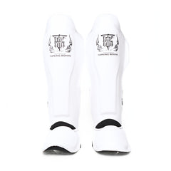 Top King [TKSGP-GL] Shin Guards “Pro” Genuine Leather
