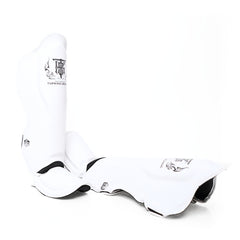 Top King [TKSGP-GL] Shin Guards “Pro” Genuine Leather