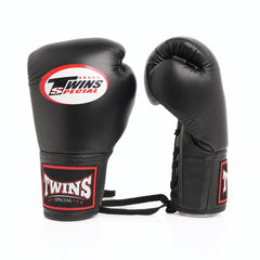 Twins Special [BGLL-1] Lace Up Boxing Gloves