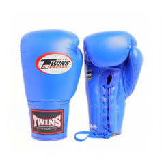 Twins Special [BGLL-1] Lace Up Boxing Gloves