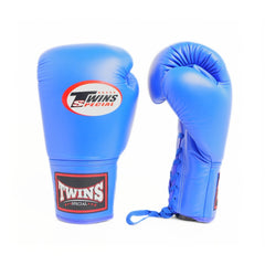 Twins Special [BGLL-1] Lace Up Boxing Gloves